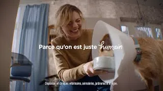 Miniature : Parce qu'on est juste humain, il y a Hill's !