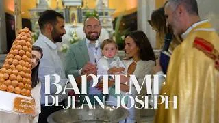 Miniature : LE BAPTÊME DE JEAN-JOSEPH 🤍