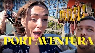 Miniature : 3 jours de folie à PortAventura !