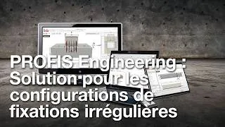 Miniature : Tutoriel PROFIS Engineering : Calculer des configurations de chevilles complexes et irrégulières