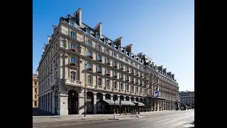 Miniature : Welcome to Hilton Paris Opera!