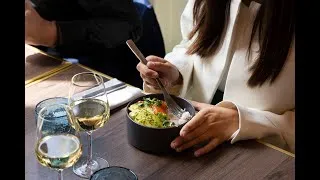 Miniature : A Look Inside Quai 108 - The Newest Restaurant at Hilton Paris Opera