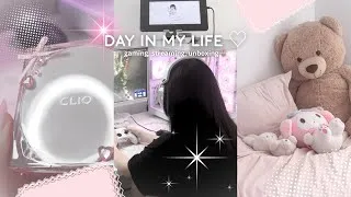 Miniature : Vlog ♡ | Day in my life 💫 Gaming, streaming, unboxing 🍓
