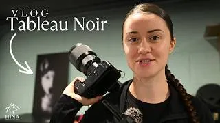Miniature : VLOG : Shooting studio fond noir avec les ambassadrices