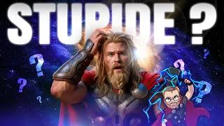 Miniature : THOR: GROS MARTEAU, PETIT CERVEAU