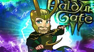 Miniature : LOKI DANS BALDUR'S GATE 3 (Partie 2) - Let's Play Narratif