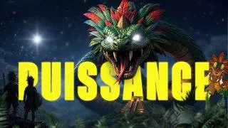 Miniature : QUETZALCOTATL: UN SERPENT BIEN BALÈZE