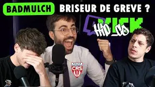 Miniature : BadMulch est-il contre le 17 octobre et le mouvement lycéen ? (oui)