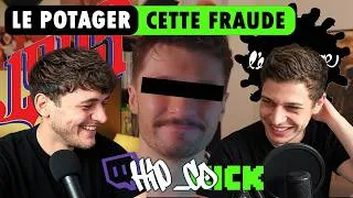 Miniature : Pourquoi la fraude le Potager parle t-il de l'Entourage en 2026 ? (parce que tu violeur un défends)