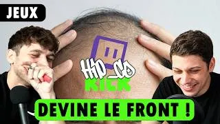 Miniature : Le Nouveau Jeu de la Hip_Connexion : Devine Le Front !