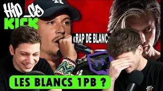 Miniature : Dieu a-t-il maudit les blancs ? (les blancs et le rap)