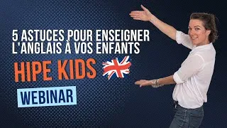 Miniature : L'anglais pour les jeunes enfants: Quand et Comment ? [HiPe Kids]