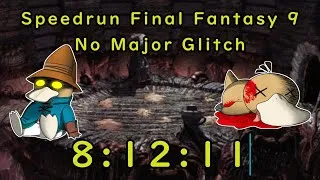 Miniature : Final Fantasy IX Speedrun No Major Glitch HD 8:12:11