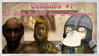Miniature : OBLIMODS #7 : Le Vieil Homme sur la Montagne