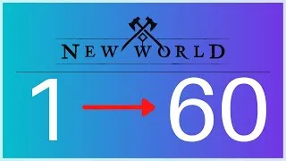 Miniature : Comment XP dans New World ? Tuto FR