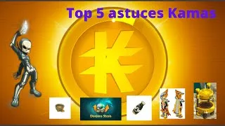 Miniature : Guide Débutants - Top 5 Astuces Kamas Wakfu !