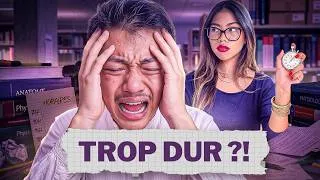 Miniature : 😈 J'ai imposé 10H de médecine à un Terminale !