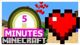 Miniature : 5 Minutes Minecraft : Les mises à jour de la Saint Valentin