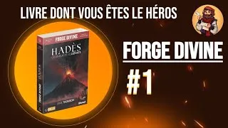 Miniature : [LDVELH] Forge Divine #1 - Hadès 