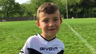 Miniature : Résumé Stage Foot ASPTG au FC Thuir   Journée du 23 04 2018   N°1