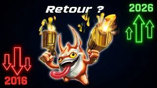 Miniature : Skylanders : mort ou en train de revenir ?