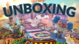 Miniature : Unboxing Skylanders : la série Giants terminée !