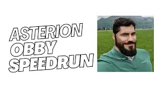 Miniature : Speedrun Asterion Obby