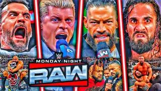 Miniature : WWE Raw 20 April 2026 Full Highlights HD - WWE Monday Night Raw Highlights Today Full 04/20/2026