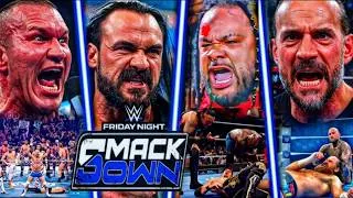 Miniature : WWE SmackDown 17 April 2026 Full Highlights HD | WWE Friday Night SmackDown Highlight Full Show HD