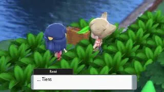 Miniature : STARTER TORTIPOUSS SHINY APRES 8 RESET !!!!!! POKEMON PERLE SCINTILLANTE