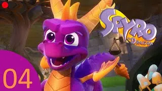 Miniature : [REDIFF] Spyro the Dragon #4