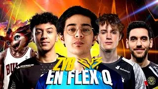 Miniature : La SQUAD est INFERNALE en Flex (la vrai équipe Zyb ???)