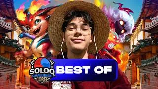 Miniature : LE GRAND BEST OF DU SOLO Q CHALLENGE EN COREE