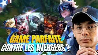 Miniature : AUCUNE MORT contre une compo INFERNALE ??? - Rush Challenger en ADC