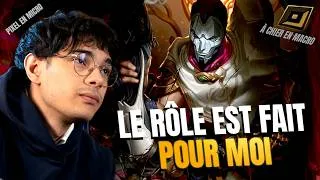 Miniature : Le rôle d'adc est FAIT POUR MOI ?! - Rush Challenger en ADC