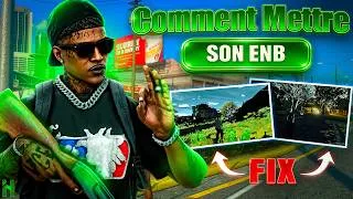 Miniature : COMMENT FIX LES ERREURS ENB SUR FIVEM & GTA V (TUTORIEL COMPLET) 🛠️