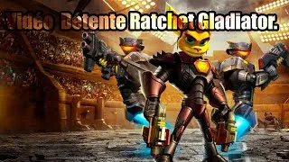 Miniature : Vidéo  Détente Ratchet Gladiator.