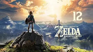 Miniature : The Legend of Zelda Breath of The Wild #12 Nedrac Corrompu !