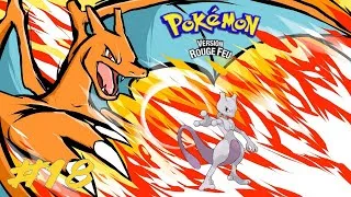 Miniature : Pokémon Rouge Feu #18 Mewtwo et La Sceonde Ligue !