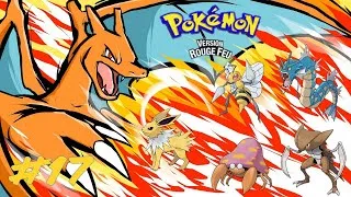 Miniature : Pokémon Rouge Feu #17 La Ligue ! (Part 2)