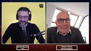 Miniature : D'un groupe du CAC 40 à une ETI : l'histoire de HIRSCH Isolation