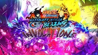Miniature : INVOCATIONS NARUTO BLAZING : LA PLS