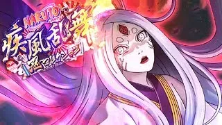 Miniature : [FR] Naruto Shinobi Collection : Invocations Kaguya, le sel !