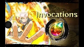 Miniature : INVOCATIONS NARUTO RIKUDO | Naruto Shippuden Ultimate Ninja Blazing [FR]