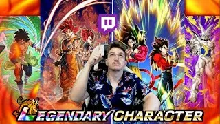Miniature : INVOCATION DES 7 ANS DE DBZ DOKKAN BATTLE (REDFIF)