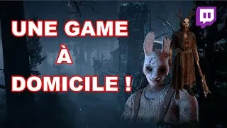 Miniature : UNE GAME À DOMICILE = MEILLEUR AIM