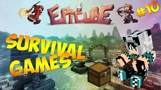Miniature : Minecraft - Survival Games #10 [FR] - La game nulle !