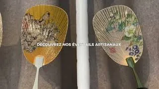 Miniature : Trouvez votre Éventail avec HIS Paris Concept Store
