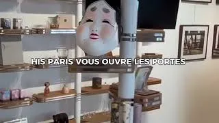Miniature : Découvrez la boutique HIS Paris, concept store japonais au coeur de la capitale