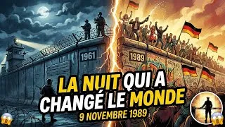 Miniature : 23h47, Berlin : Il pose la main sur le verrou... 3 minutes changent 45 ans d'histoire